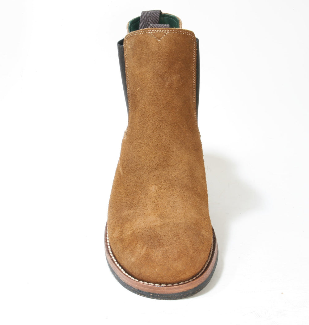 5595 Sendra Chelsea Boots Pipo Camel