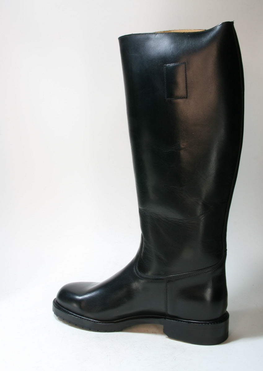 5636 Sendra Boots Police Reitstiefel Ciclon Negro