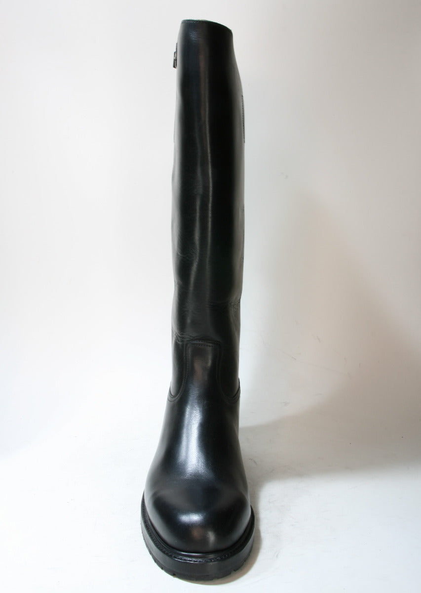 5636 Sendra Boots Police Reitstiefel Ciclon Negro