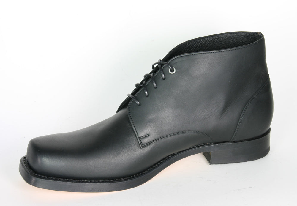 5680 Sancho Schnürschuhe Negro