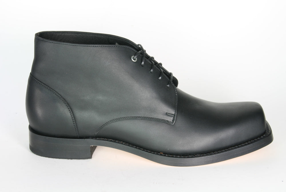 5680 Sancho Schnürschuhe Negro