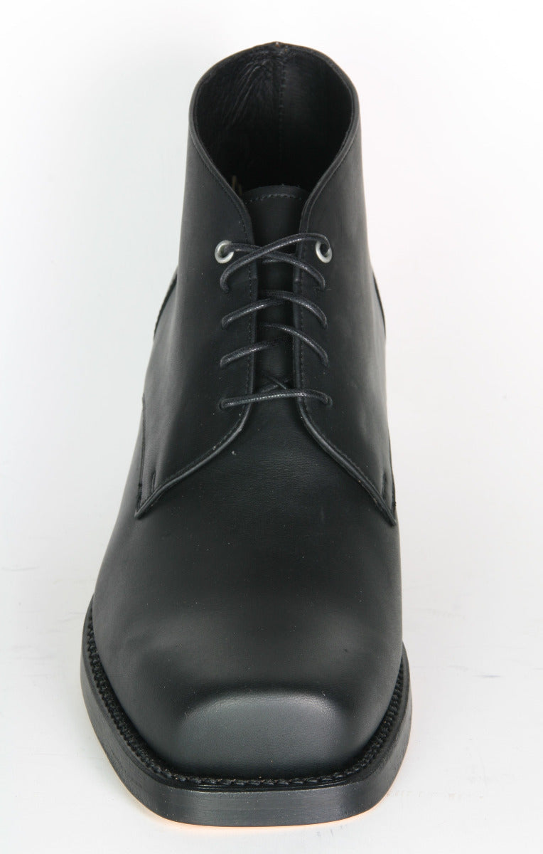 5680 Sancho Schnürschuhe Negro