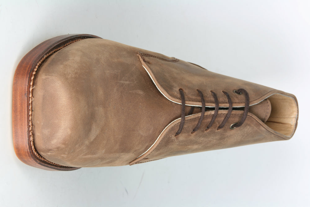 5680 Sancho Schnürschuhe Castano