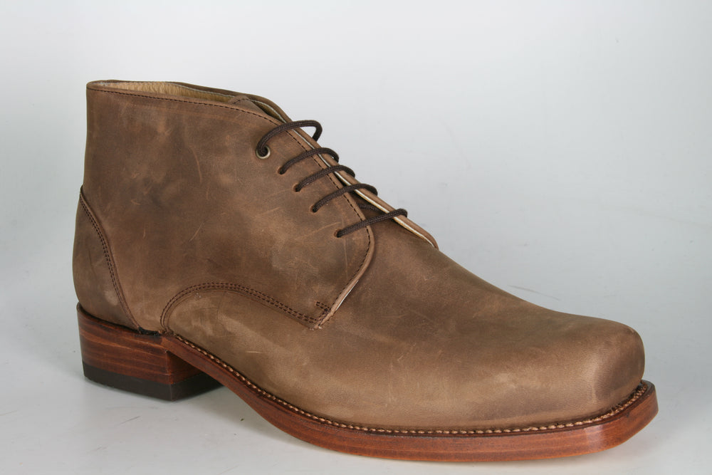5680 Sancho Schnürschuhe Castano