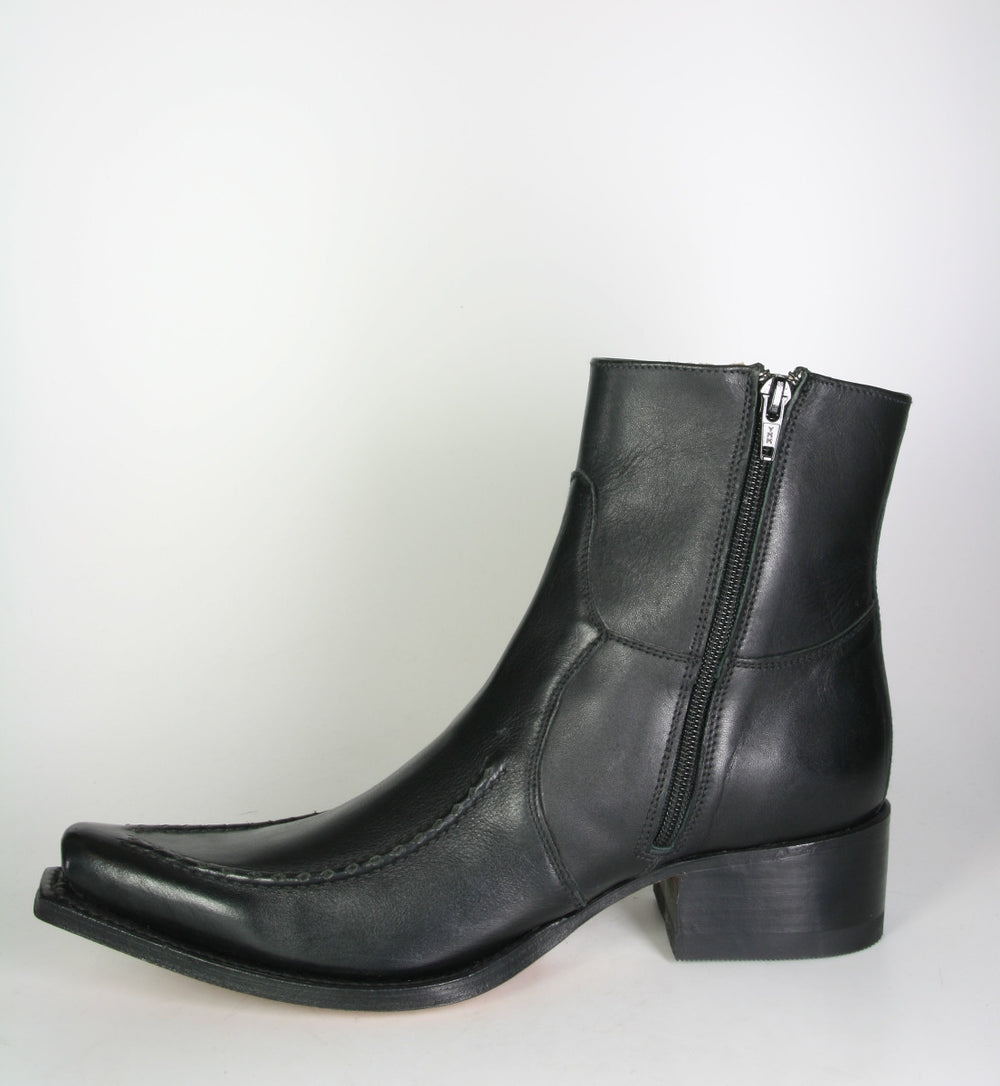 5716 Sendra Stiefelette Negro