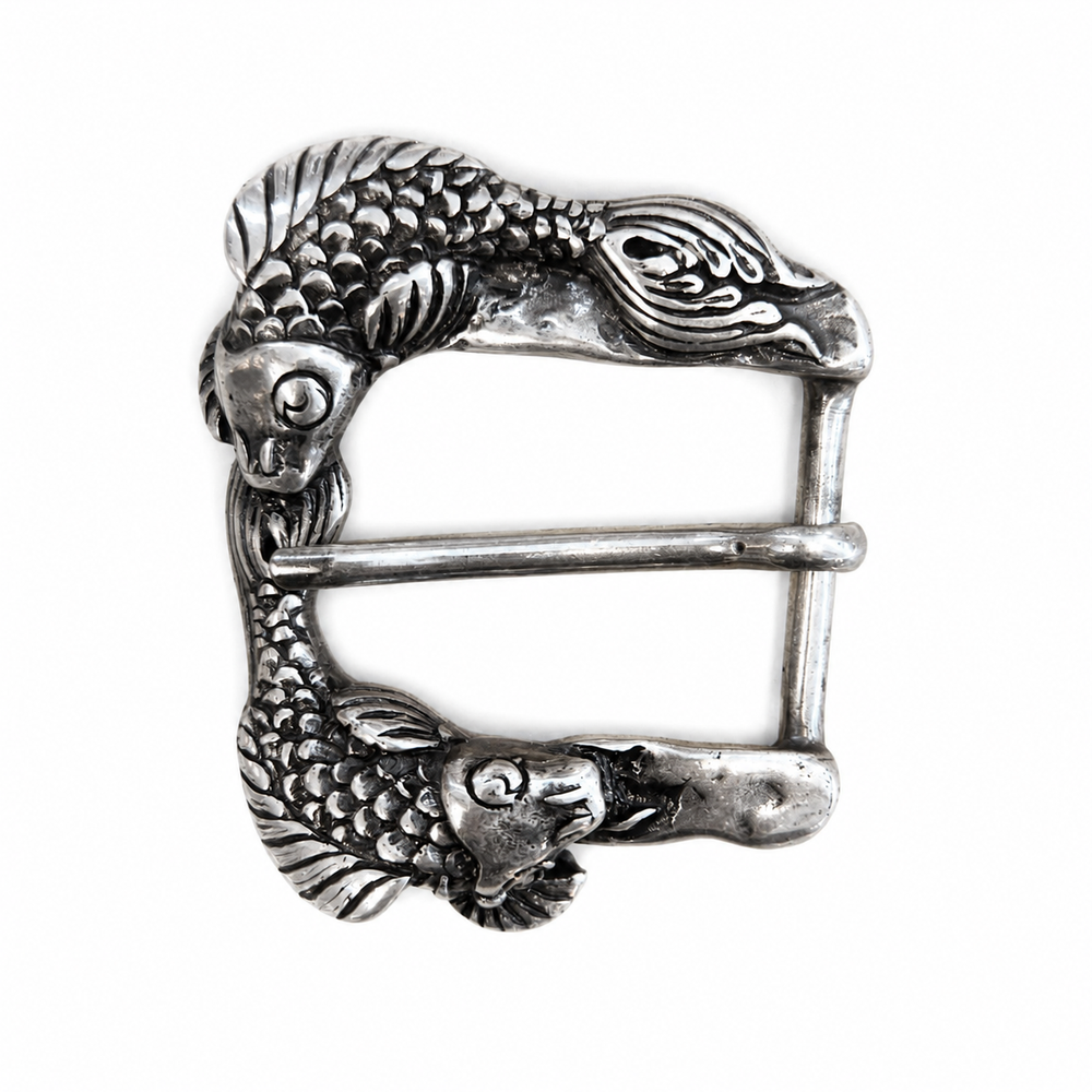 1550 MGM Buckle Belt Buckle