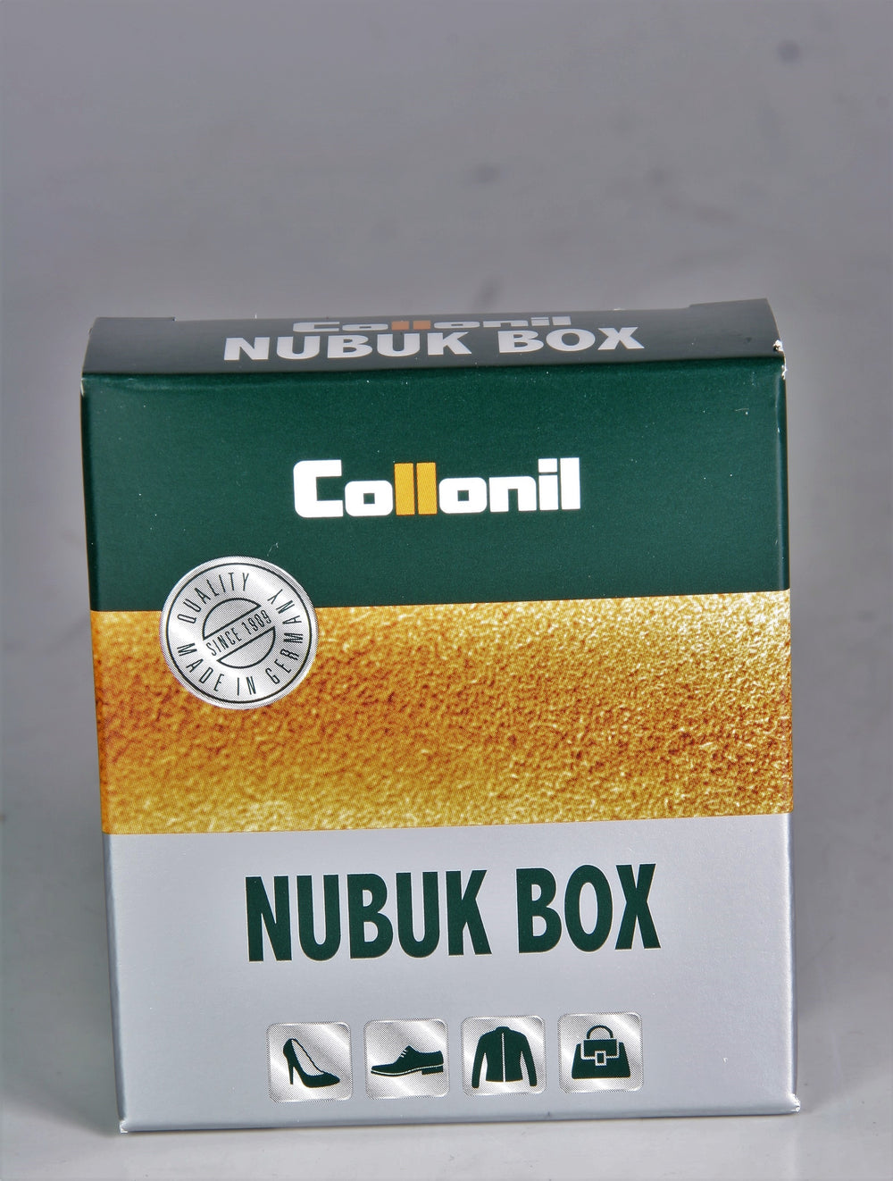 0600 Collonil Nubuck Box for suede and nubuck leather