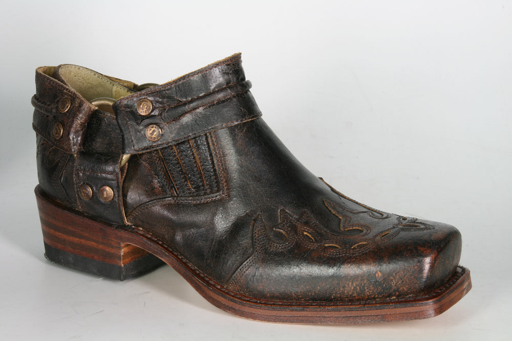 6077 Sendra Bikerschuhe Barbados Quersia