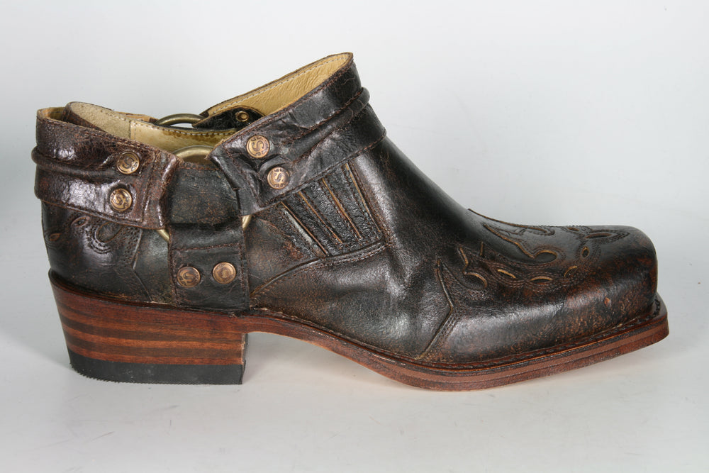 6077 Sendra Bikerschuhe Barbados Quersia