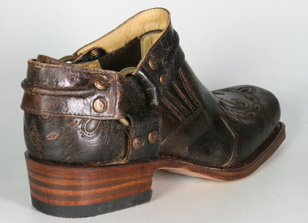 6077 Sendra Bikerschuhe Barbados Quersia