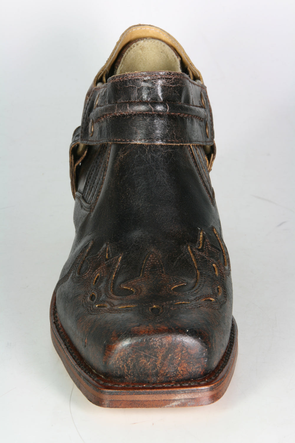 6077 Sendra Bikerschuhe Barbados Quersia