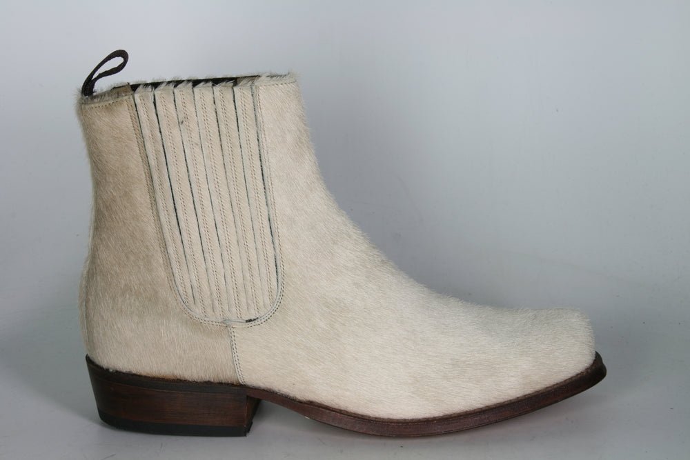 621 Tony Mora TX MON cowhide beige