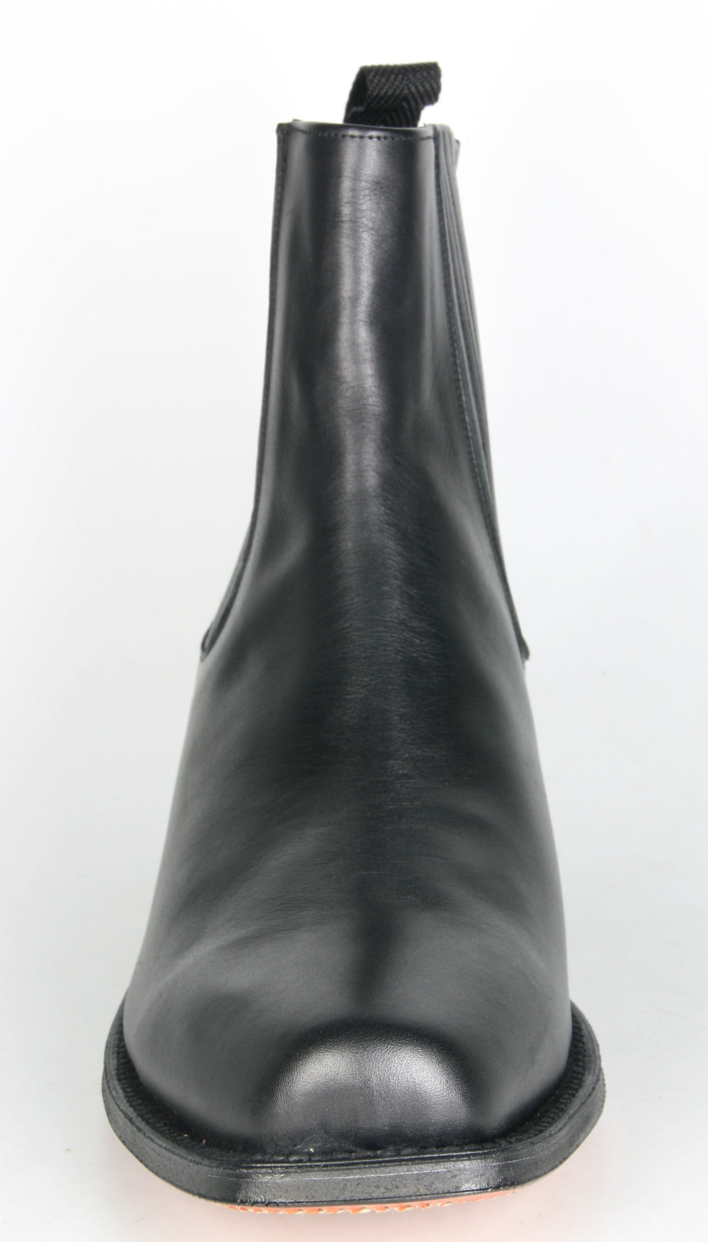 621 Tony Mora ankle boots TX MON Negro