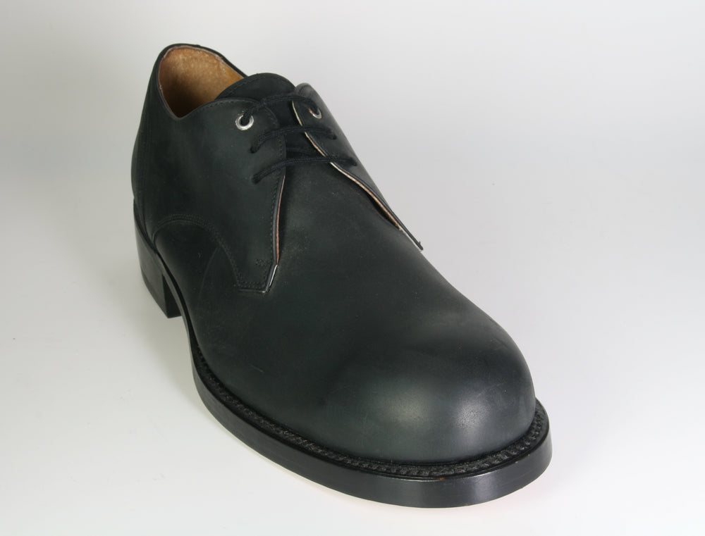 6278 Sancho lace-up shoes N. Brash Negro round