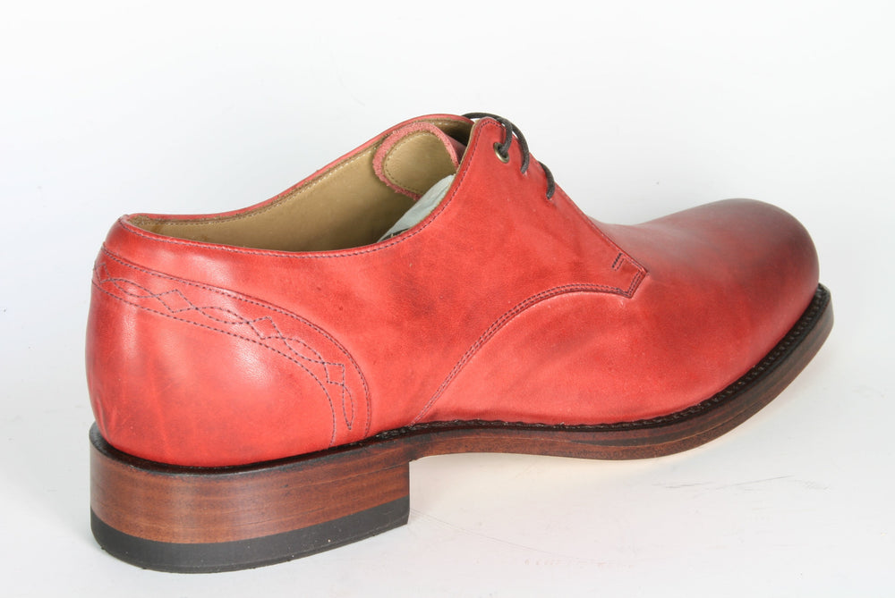 6278 Sancho Abarca Schnürschuhe Rojo