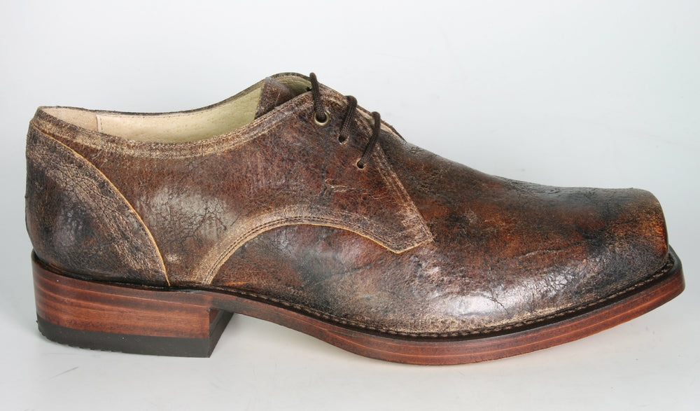 6278 Sancho Schnürschuhe Barbados Quersia