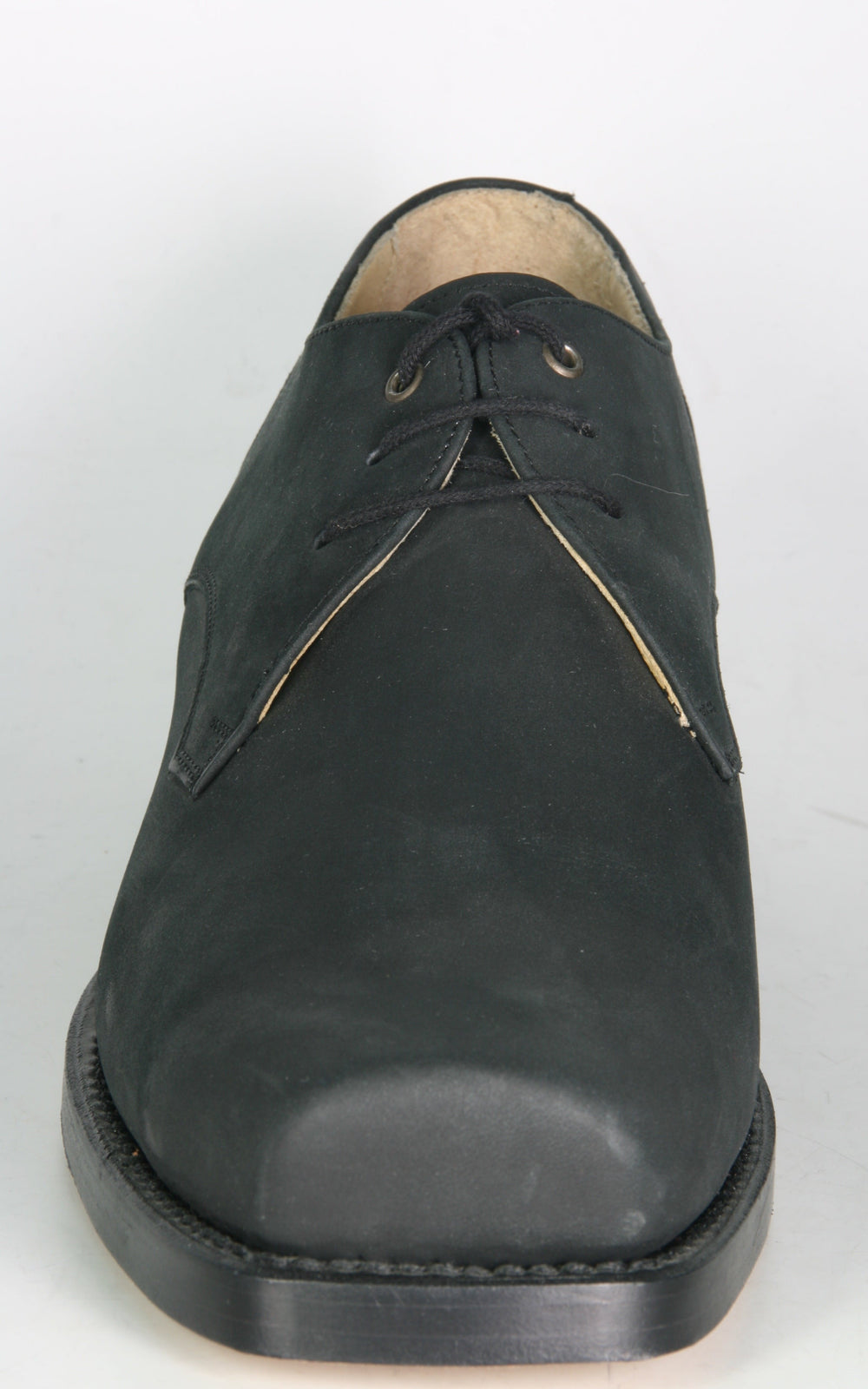 6278 Sancho Lace-up Shoes N. Brash Negro