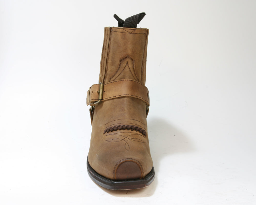 6445 Sendra Stiefelette Mad Dog Tang