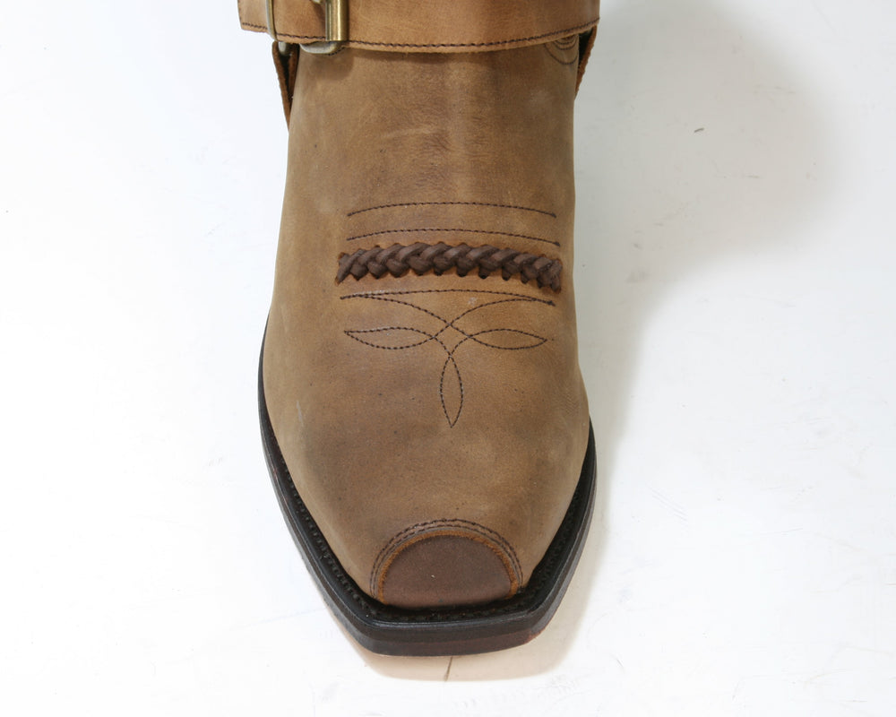 6445 Sendra Stiefelette Mad Dog Tang