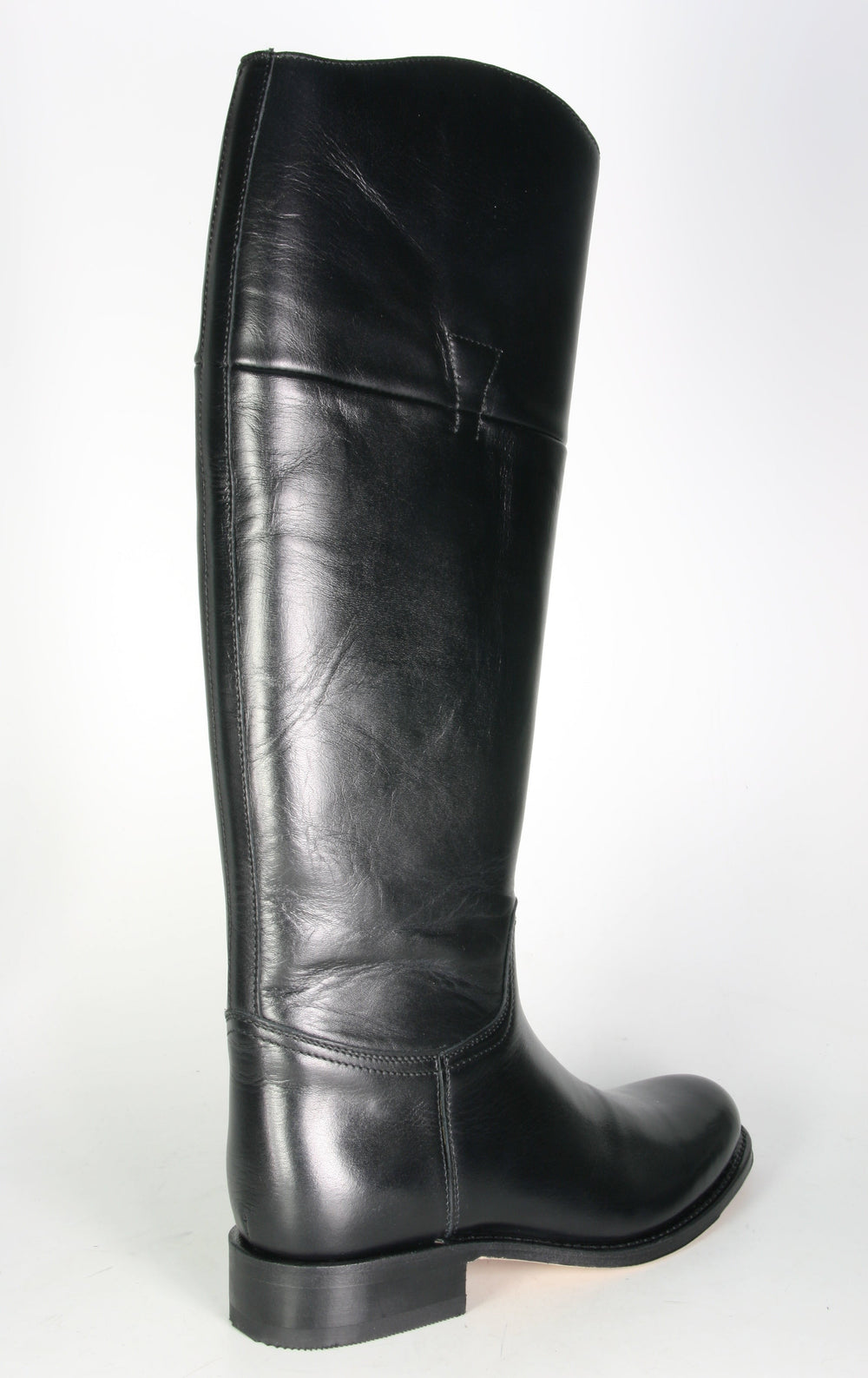 6629 Sendra Reitstiefelstyle STREET Negro