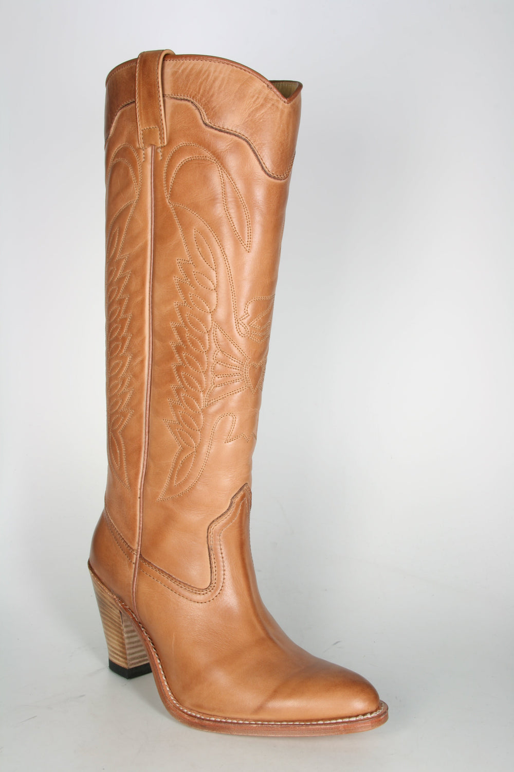 6662 Sendra High Shaft Boots Libano