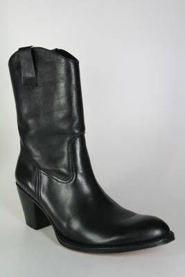 6804 Sendra Cowboystiefel Saboy Negro