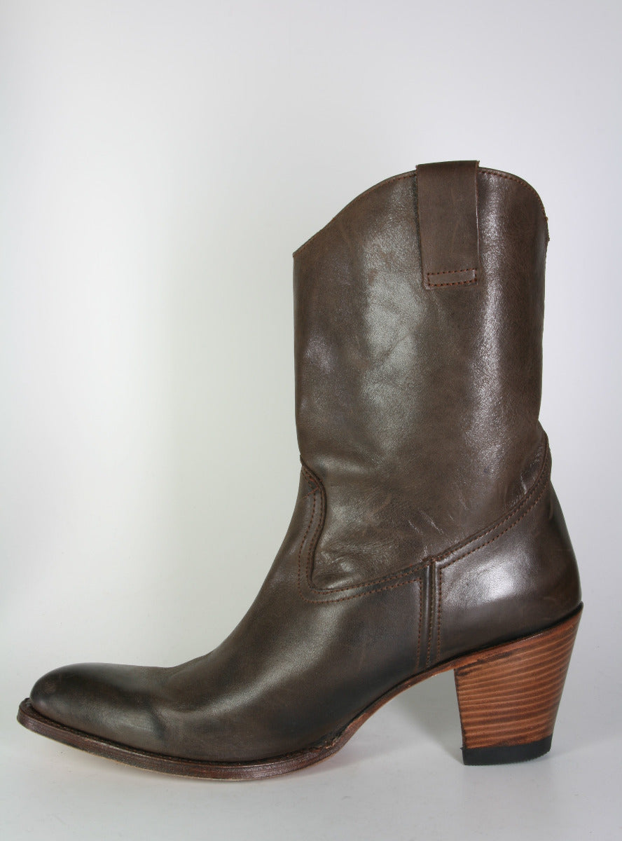 6804 Sendra Cowboystiefel Snowbut MS kurzer Schaft