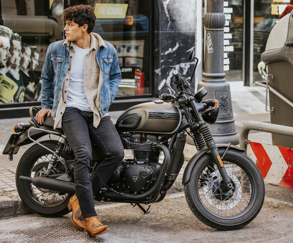 6990 Sendra Cowboystiefel Olimpia 023 Lavado