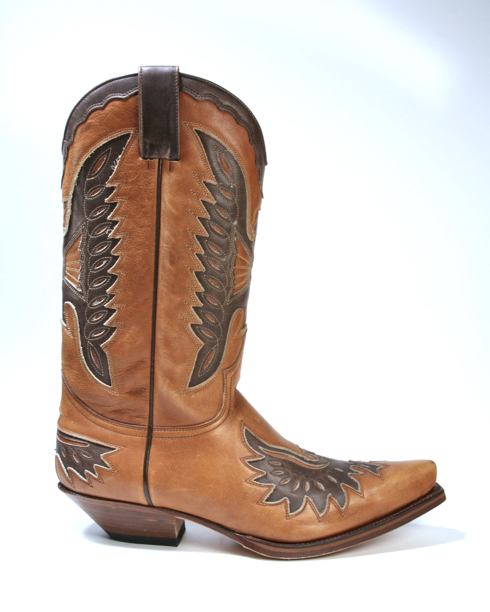 6990 Sendra Cowboystiefel Olimpia 023 Lavado