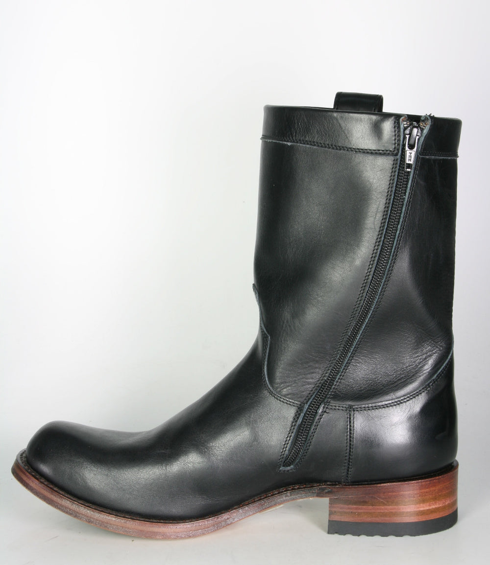 7133 Sendra Stiefel MAY-C Ciclon Negro helle Sohle