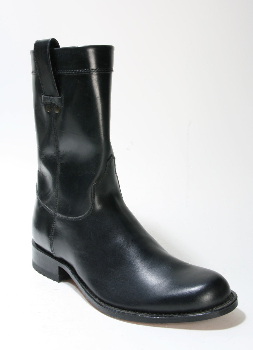 7133 Sendra Stiefel STREET Ciclon Negro