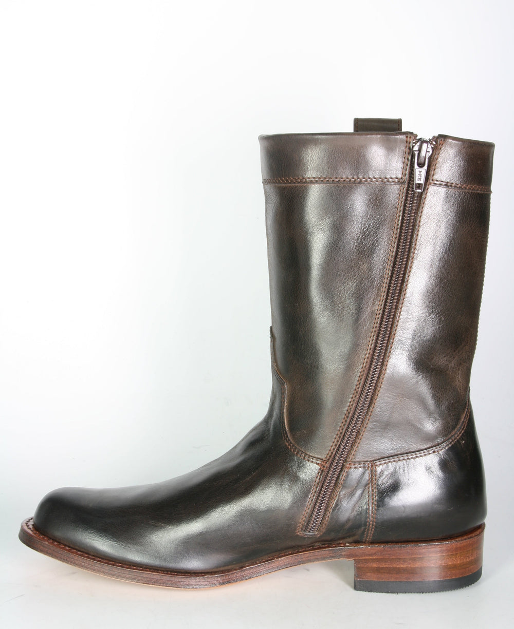 7133 Sendra Stiefel STREET Snowbut Marron