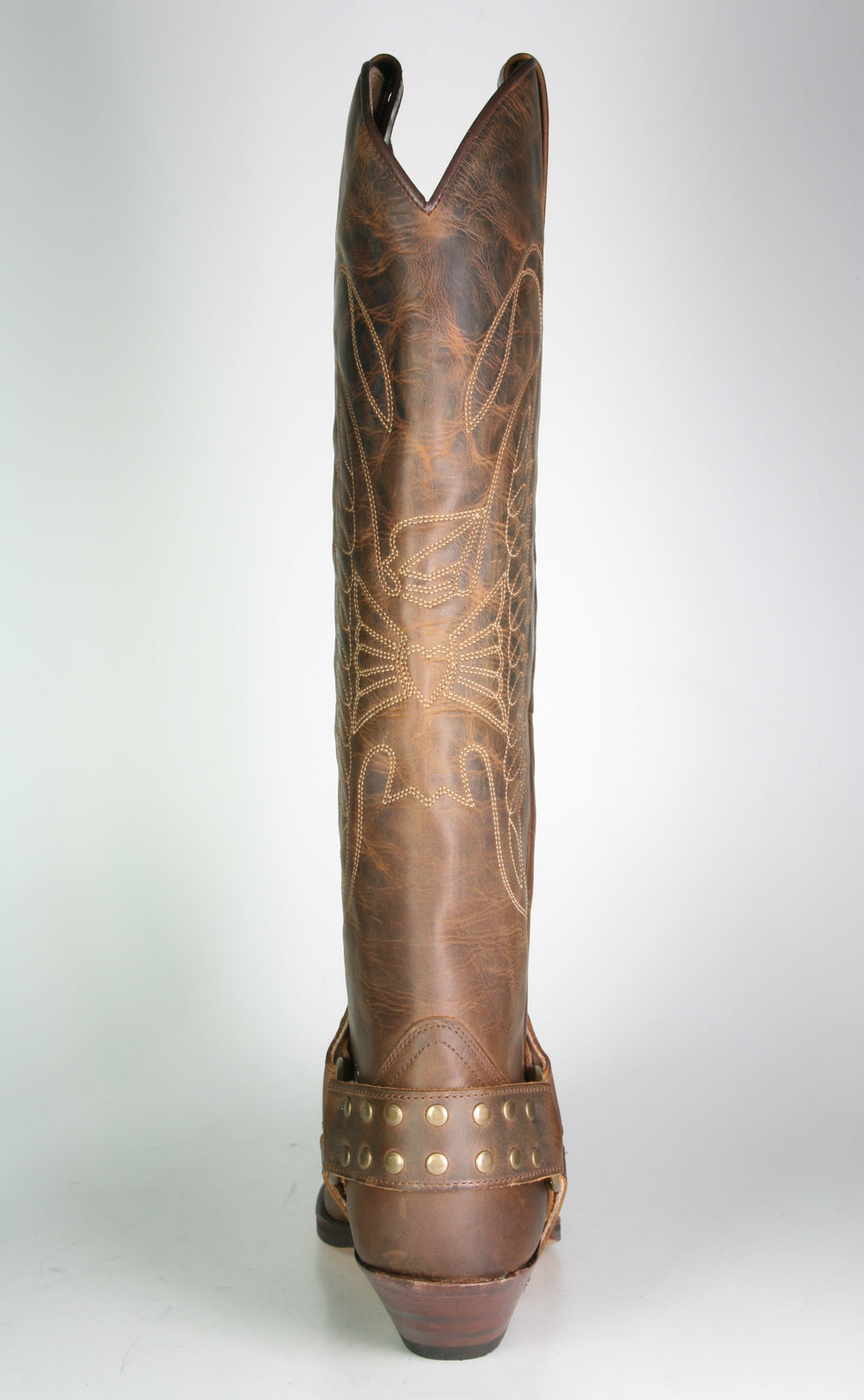 7167 Sendra Cowboy Boots High Shaft Mad Dog Tang