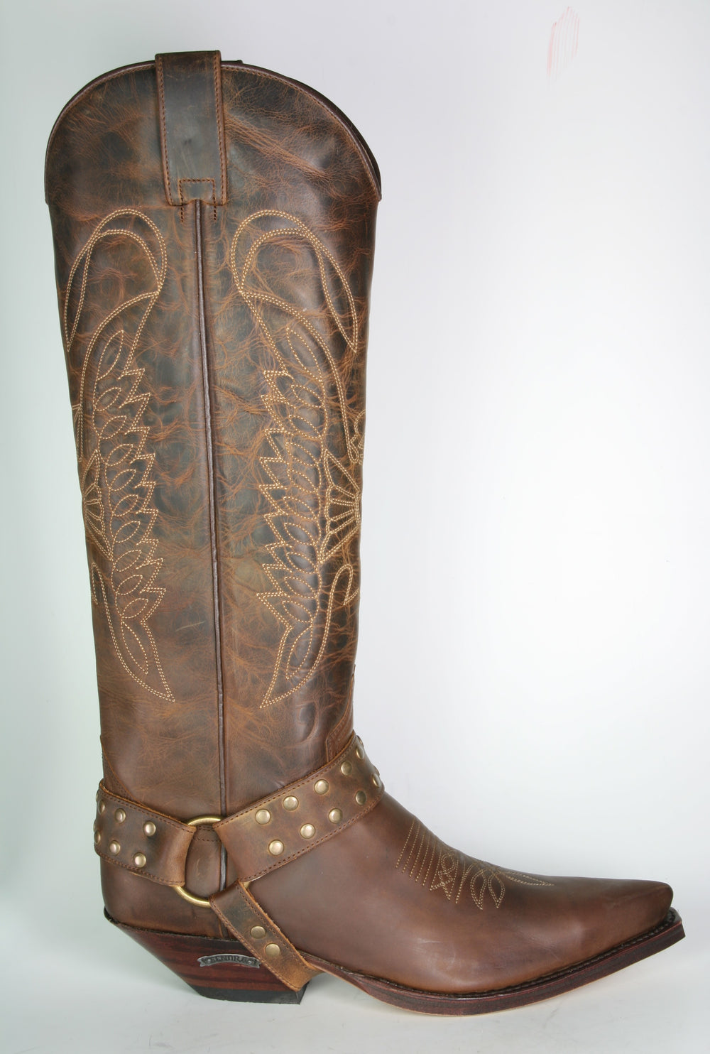 7167 Sendra Cowboy Boots High Shaft Mad Dog Tang