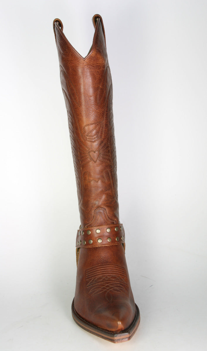 7167 Sendra Cowboystiefel Hochschaft Evolution Tang