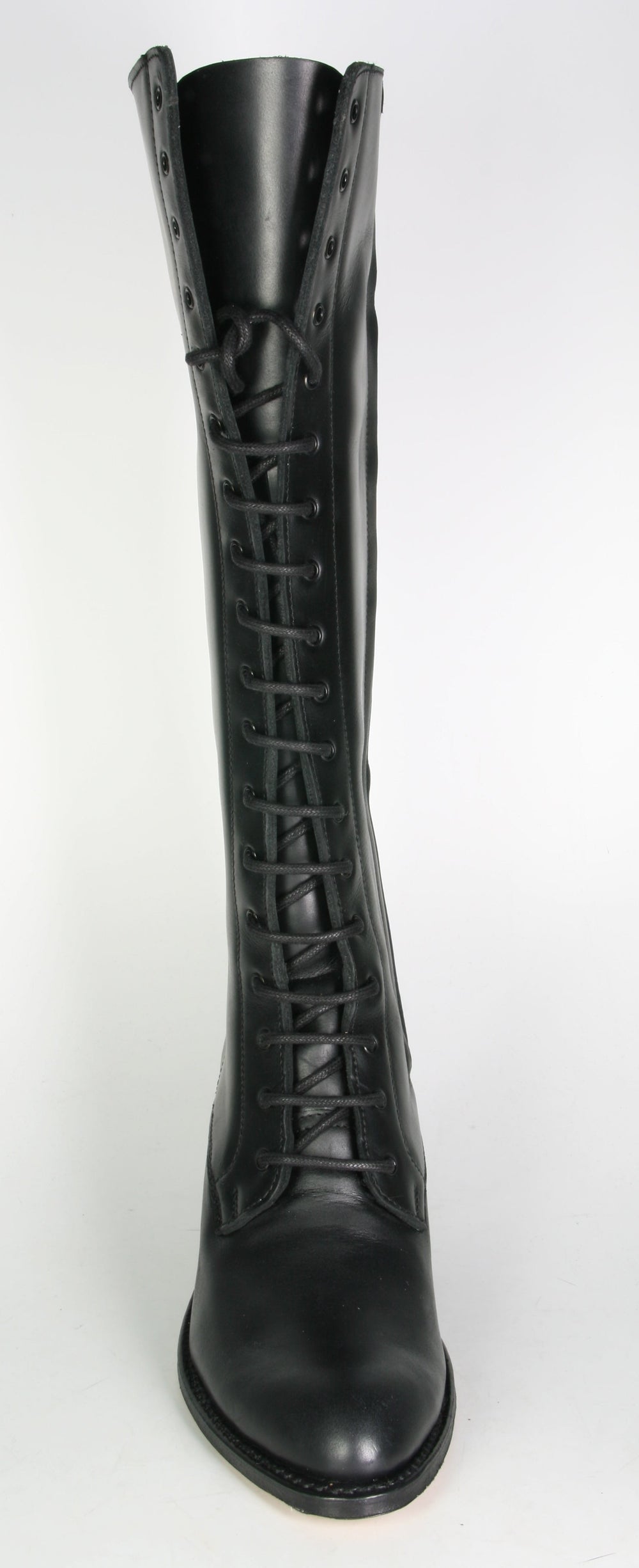 7278 Sendra Schnürstiefel TOWN Negro