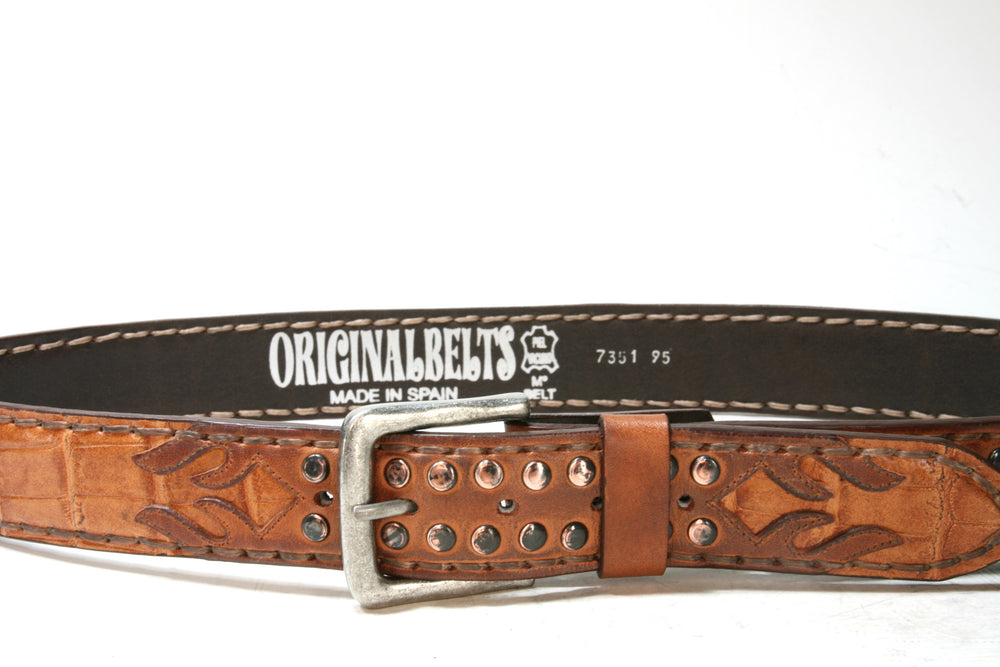 7351 Gürtel Original Belts Evolution Tang