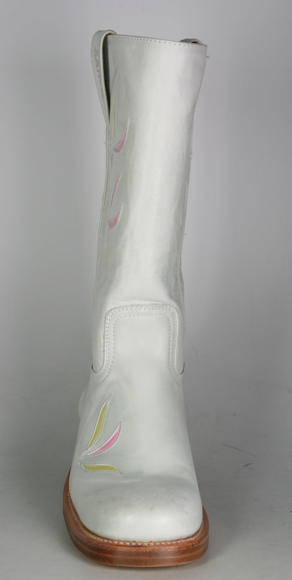 7405 Sancho boots Sahara Blanco