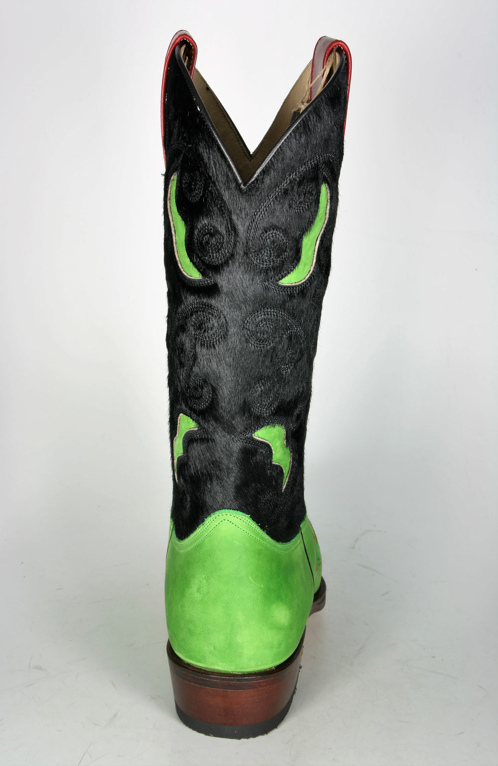 7428 Sendra Bikerboots Flota Pistacho