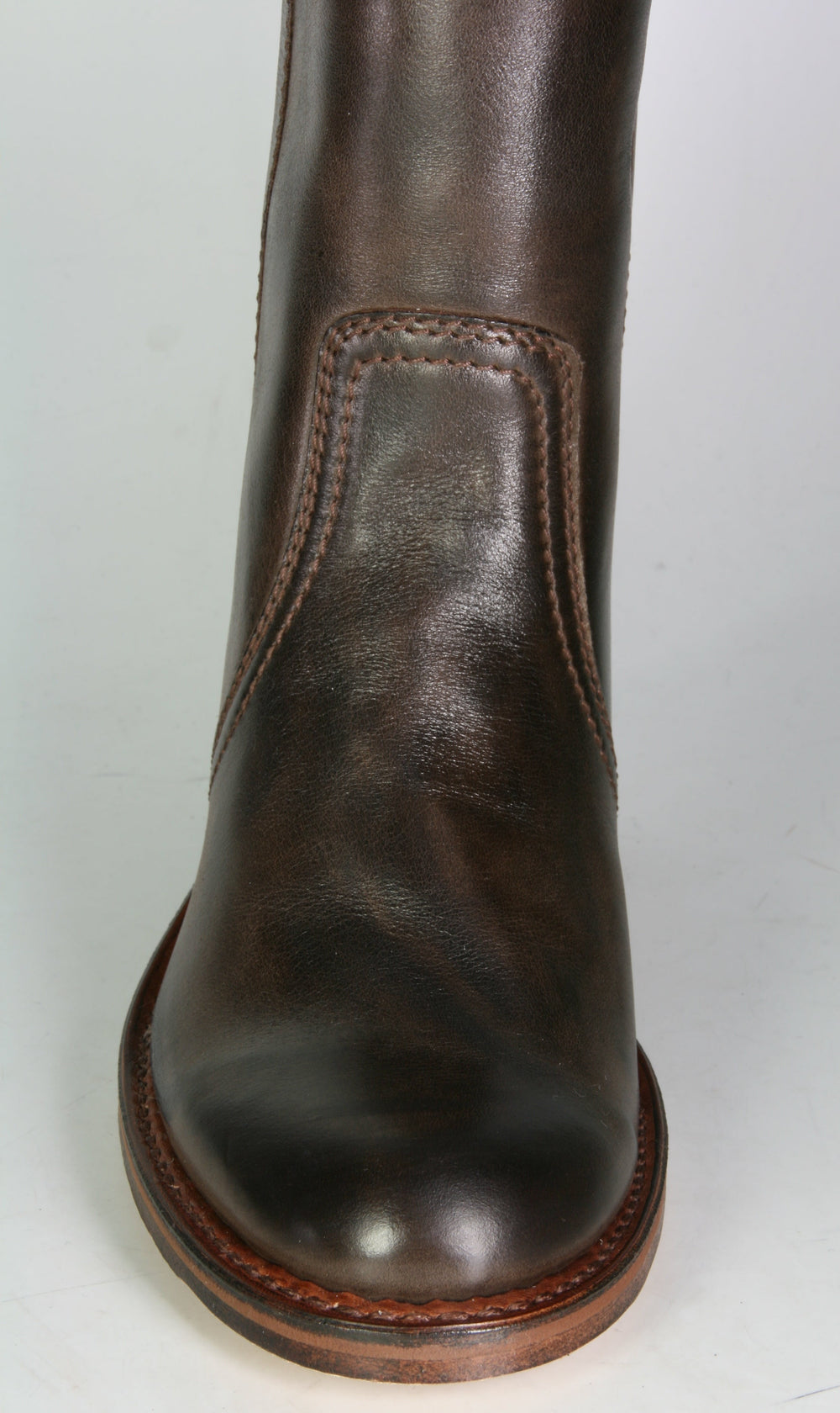 7457 Sendra Stiefel Snowbut Marron