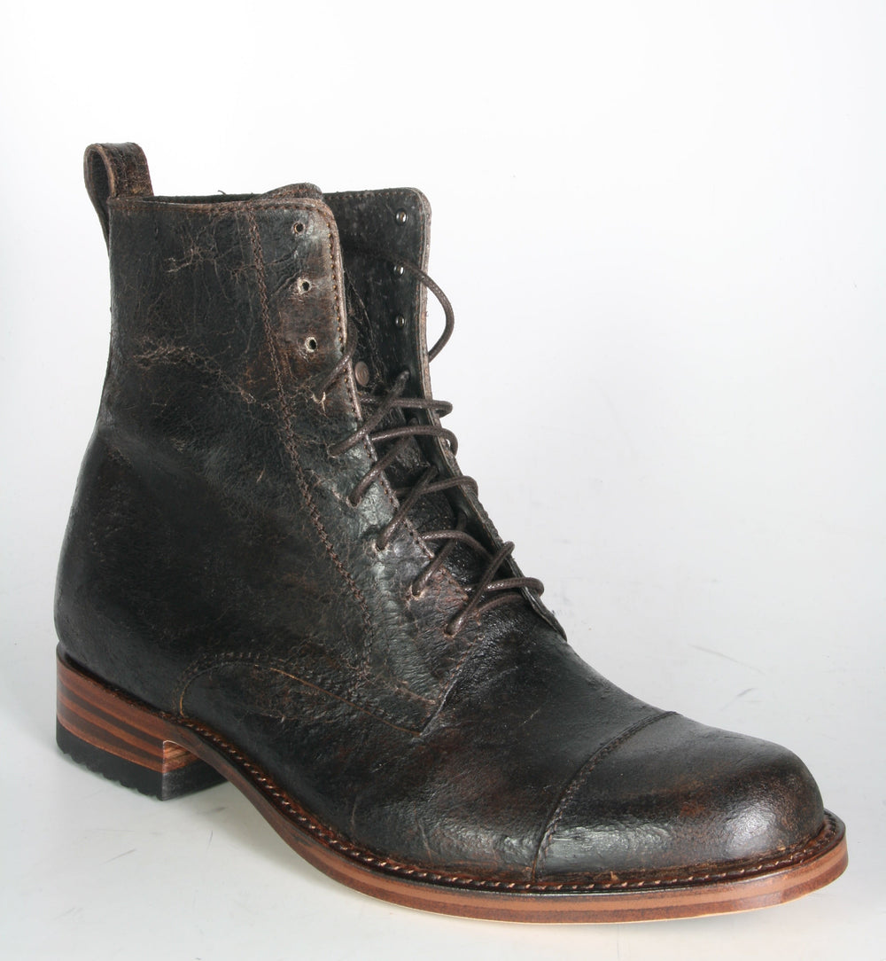 7472 Sendra Schnürstiefel Street-C Barbados Quersia