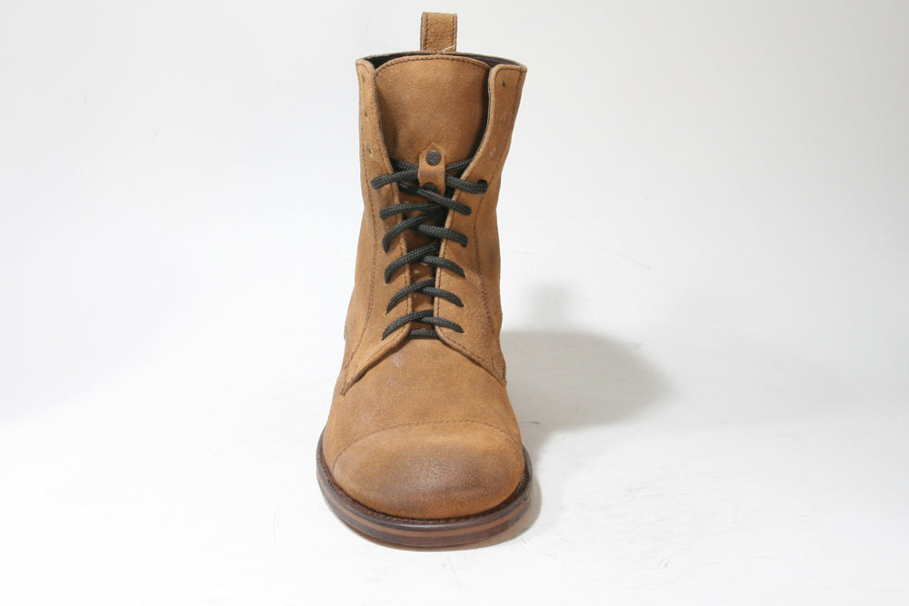 7472 Sendra Boots Schnürstiefel Serr. Camello