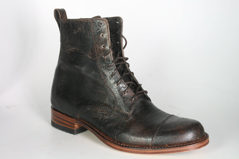 7472 Sendra Schnürstiefel Street-C Barbados Quersia