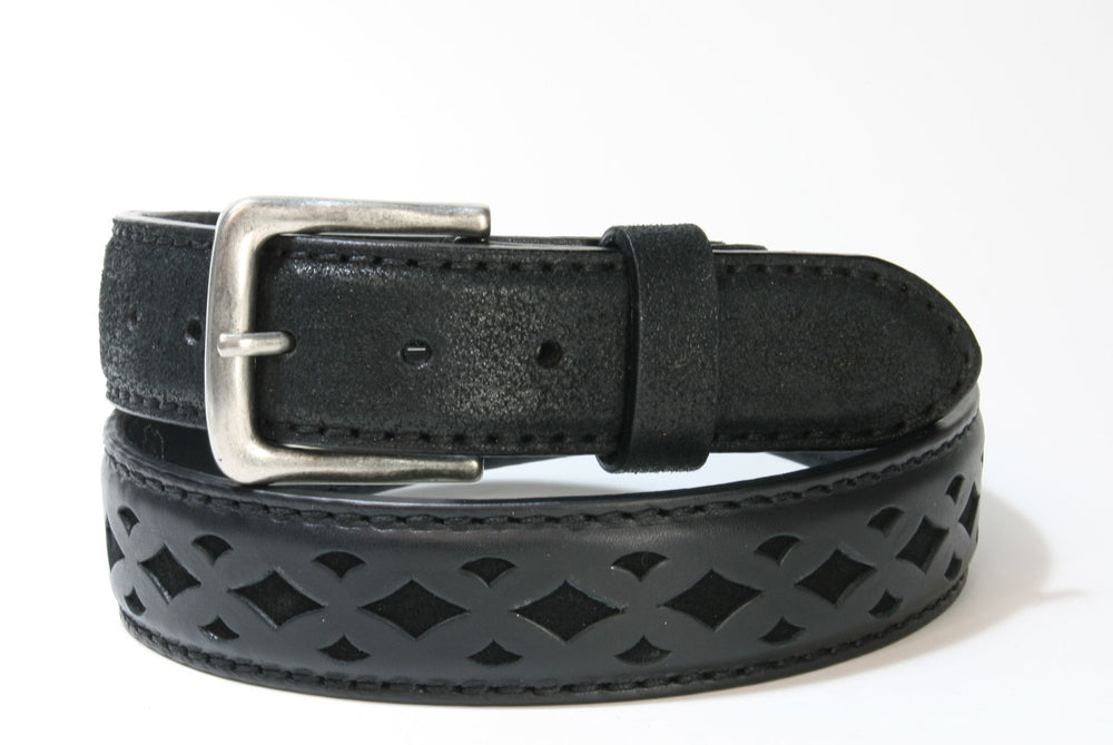 7515 Wechselgürtel Original Belts Black