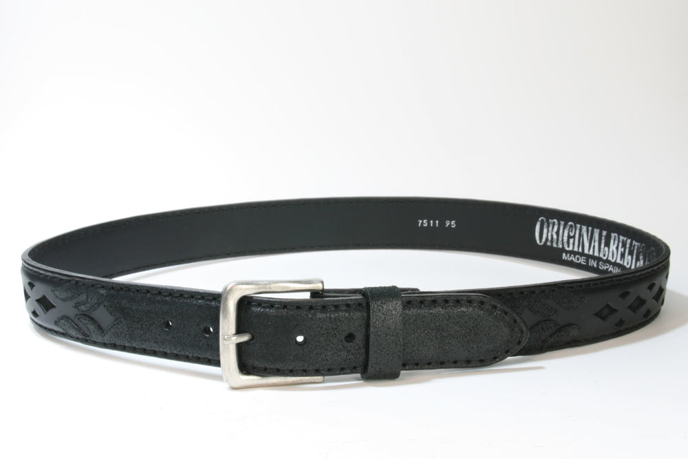 7515 Wechselgürtel Original Belts Black