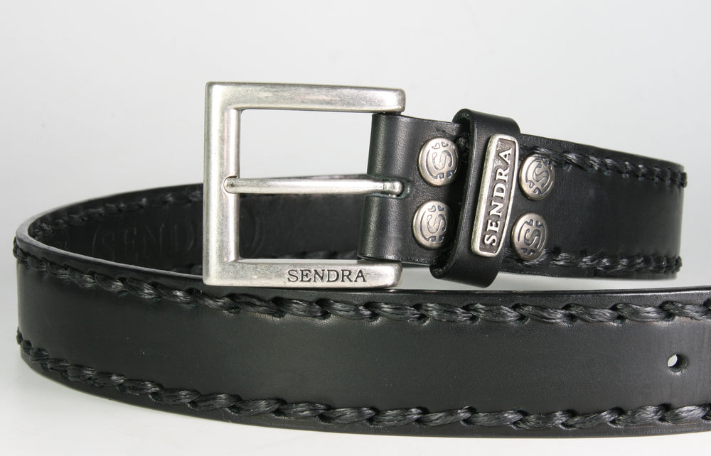 7580 Sendra Belt Negro