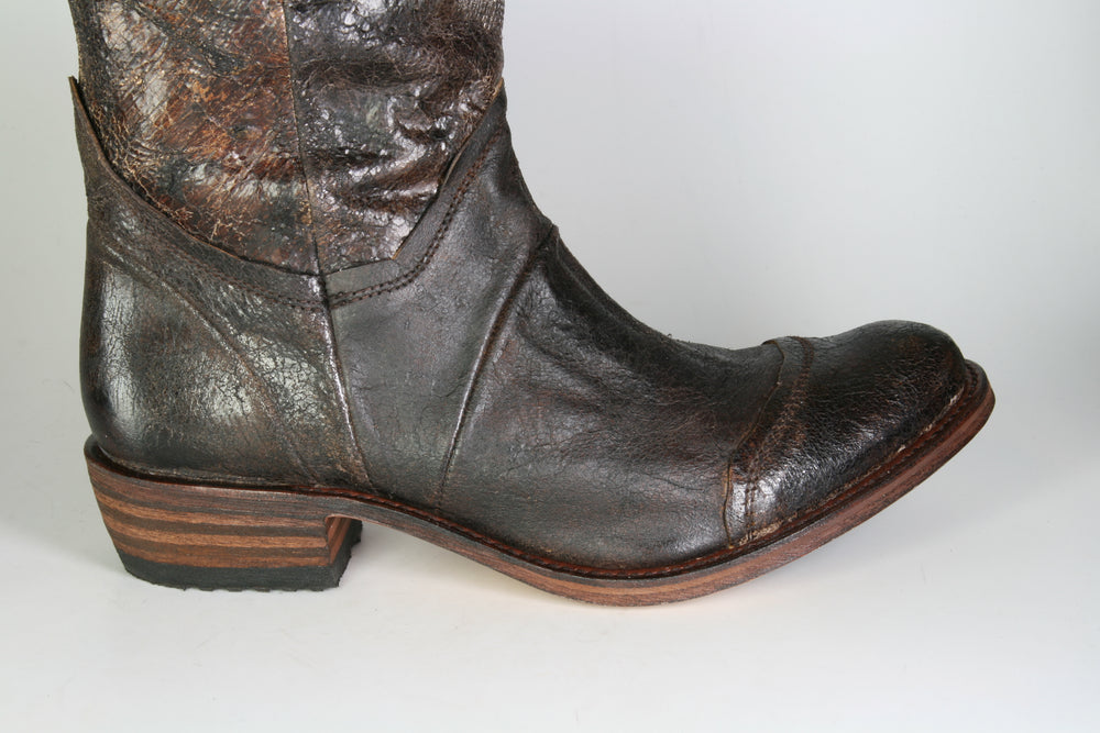 7605 Sendra Stiefel WIDE DIESEL Barbados Quersia