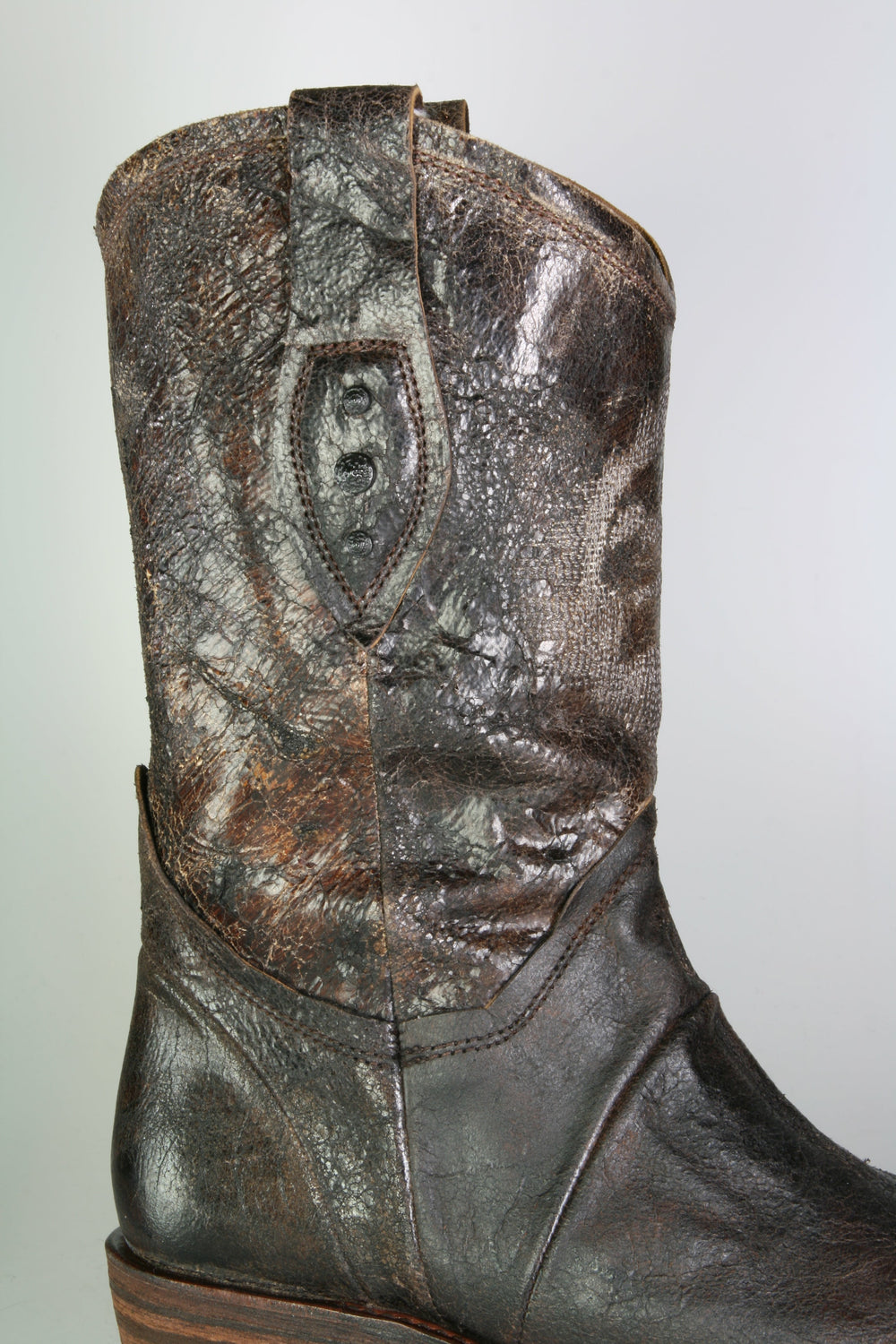 7605 Sendra Stiefel WIDE DIESEL Barbados Quersia