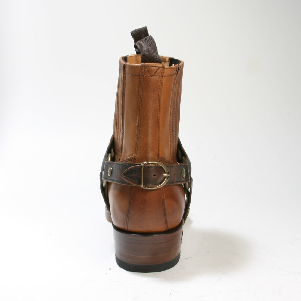 7811 Sendra Biker Britnes Flo. Marron Evolution L