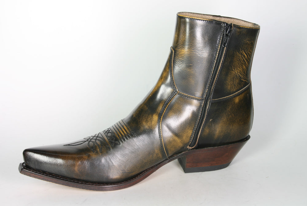 7826 Sendra Stiefelette Hurricane Manila